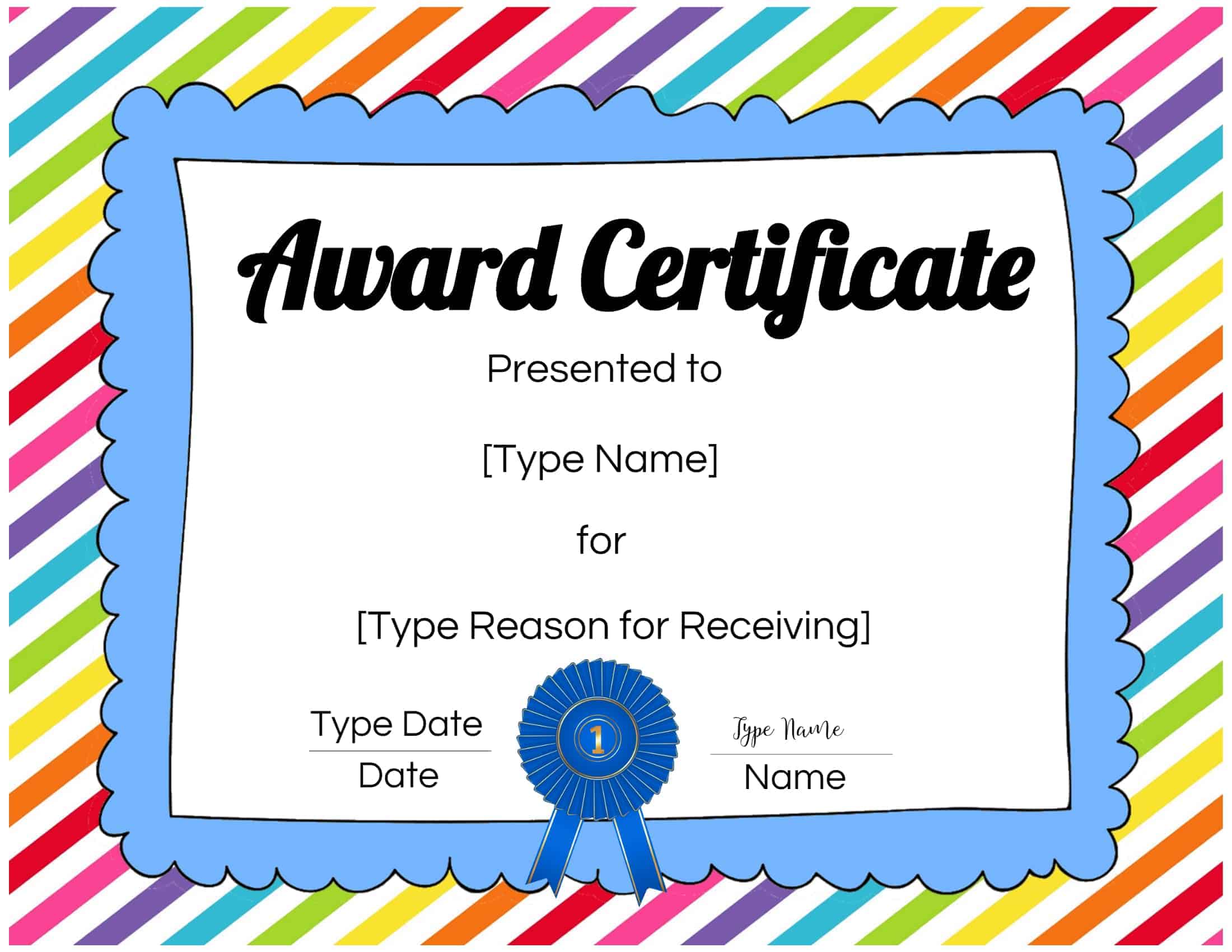 certificate-frame-template-word-empty-certificate-template-png-clip