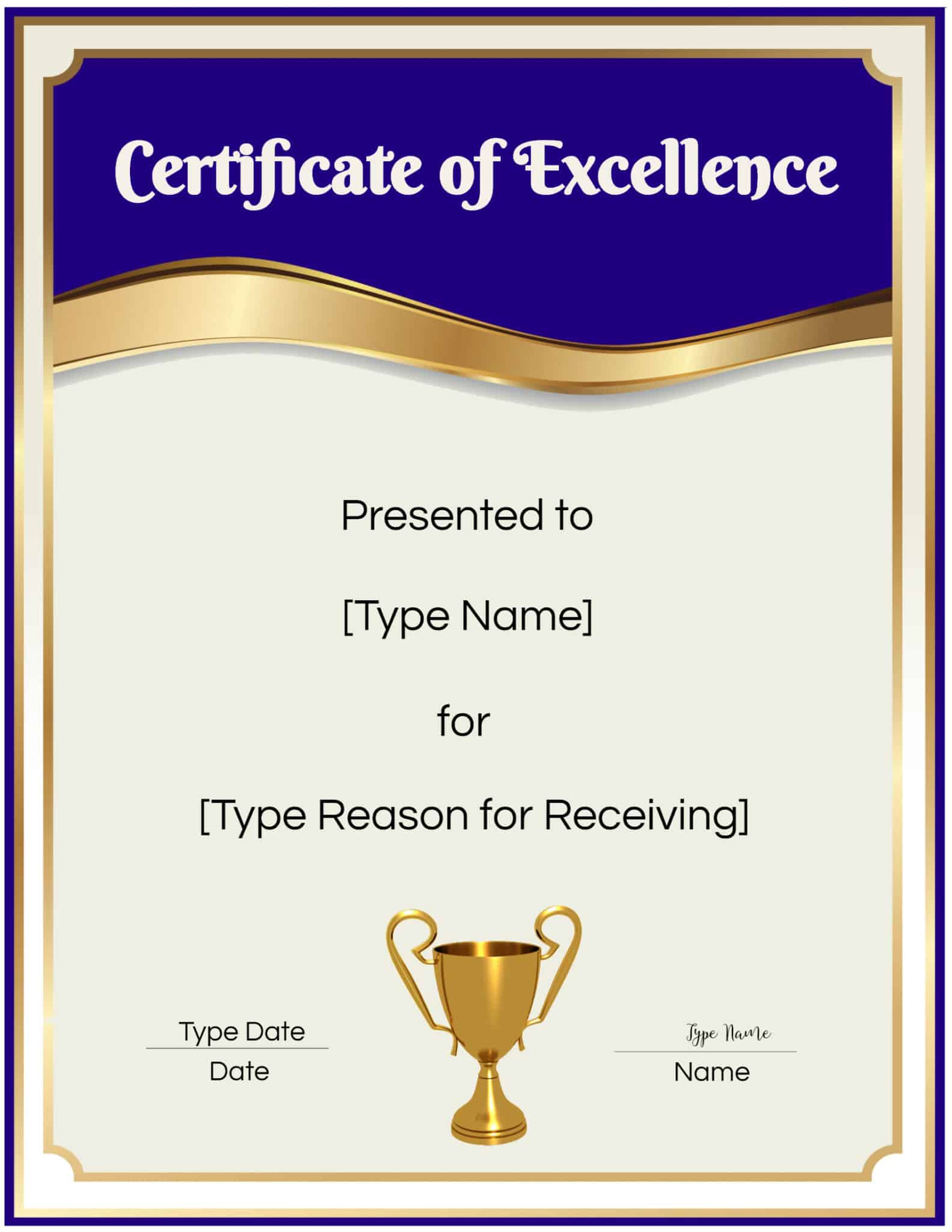 free-certificate-of-excellence-editable-and-printable