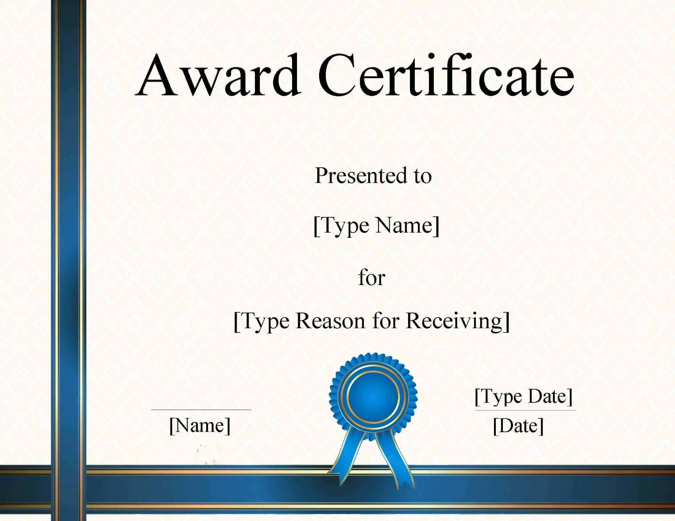 powerpoint-certificate-template-free