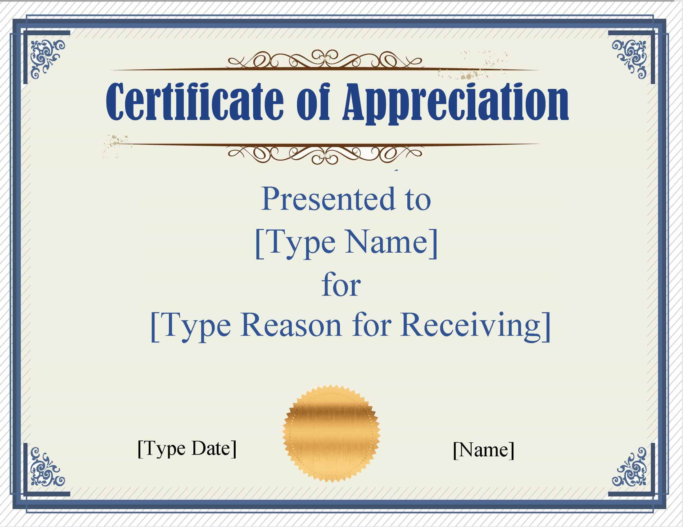 free-editable-certificate-of-appreciation-template-word