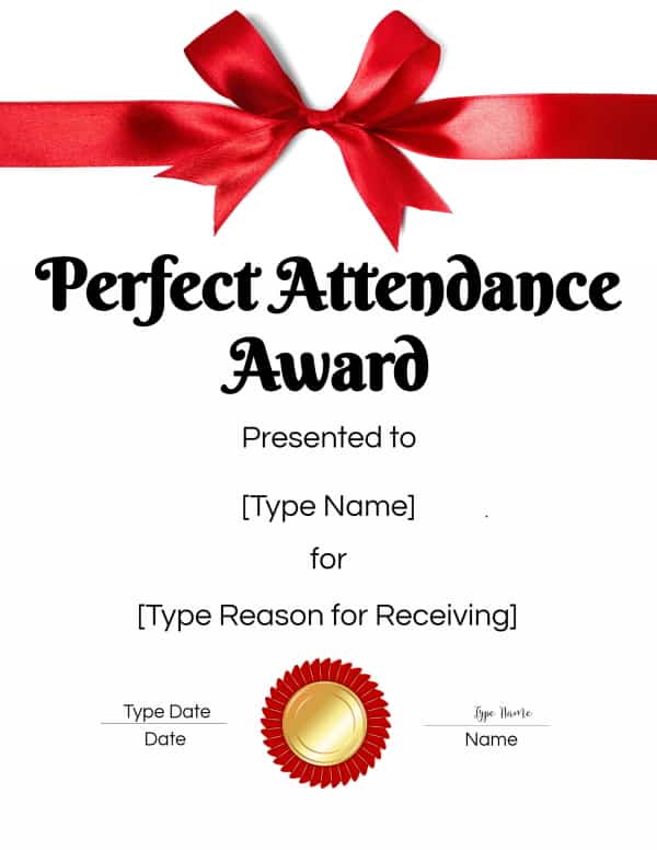 template-certificate-of-attendance